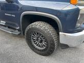 Thumbnail of 2023 Northsky Blue Metallic Chevrolet Silverado 2500
