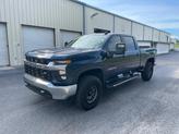 Thumbnail of 2023 Northsky Blue Metallic Chevrolet Silverado 2500