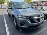 Thumbnail of 2023 Sterling Gray Metallic Chevrolet Traverse