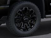 Thumbnail of 2025 Black Chevrolet Silverado 2500