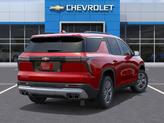 Thumbnail of 2026 Radiant Red Chevrolet Traverse