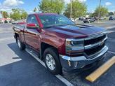 Thumbnail of 2017 Red Chevrolet Silverado 1500