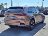 Thumbnail of 2025 Melting Copper Metallic Mazda CX-70 PHEV