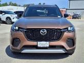 Thumbnail of 2025 Melting Copper Metallic Mazda CX-70 PHEV
