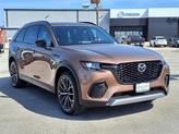 Thumbnail of 2025 Melting Copper Metallic Mazda CX-70 PHEV