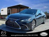 Photo of 2020 Black Lexus ES 350