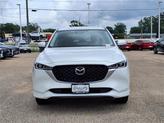 Thumbnail of 2025 Rhodium White Metallic Mazda CX-5