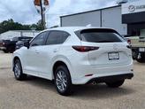 Thumbnail of 2025 Rhodium White Metallic Mazda CX-5