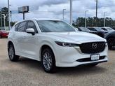 Thumbnail of 2025 Rhodium White Metallic Mazda CX-5