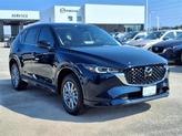 Thumbnail of 2025 Deep Crystal Blue Mica Mazda CX-5