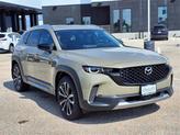 Thumbnail of 2025 Zircon Sand Metallic Mazda CX-50