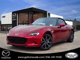 Photo of 2025 Soul Red Crystal Metallic Mazda MX-5 Miata