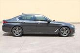 Thumbnail of 2022 Dark Graphite Metallic BMW 530