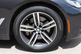 Thumbnail of 2022 Dark Graphite Metallic BMW 530