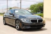Photo of 2022 Dark Graphite Metallic BMW 530