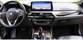 Thumbnail of 2022 Dark Graphite Metallic BMW 530