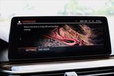 Thumbnail of 2022 Dark Graphite Metallic BMW 530