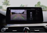 Thumbnail of 2022 Dark Graphite Metallic BMW 530