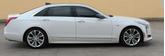 Thumbnail of 2016 Crystal White Tricoat Cadillac CT6