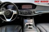 Thumbnail of 2019 Black Mercedes-Benz S-Class