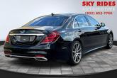 Thumbnail of 2019 Black Mercedes-Benz S-Class