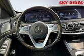Thumbnail of 2019 Black Mercedes-Benz S-Class