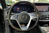 Thumbnail of 2019 Black Mercedes-Benz S-Class
