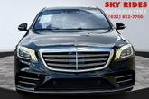 Thumbnail of 2019 Black Mercedes-Benz S-Class