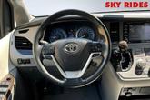Thumbnail of 2020 White Toyota Sienna