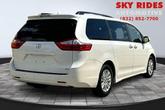 Thumbnail of 2020 White Toyota Sienna