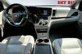 Thumbnail of 2020 White Toyota Sienna