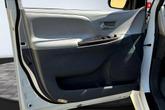 Thumbnail of 2020 White Toyota Sienna