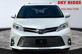 Thumbnail of 2020 White Toyota Sienna