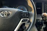 Thumbnail of 2020 White Toyota Sienna