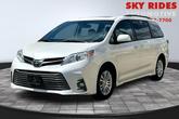 Thumbnail of 2020 White Toyota Sienna