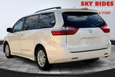 Thumbnail of 2020 White Toyota Sienna