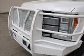 Thumbnail of 2018 White Platinum Metallic Tri-Coat Ford F-350