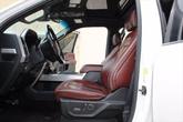 Thumbnail of 2018 White Platinum Metallic Tri-Coat Ford F-350