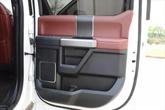 Thumbnail of 2018 White Platinum Metallic Tri-Coat Ford F-350