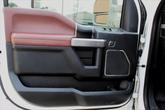Thumbnail of 2018 White Platinum Metallic Tri-Coat Ford F-350
