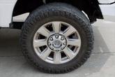 Thumbnail of 2018 White Platinum Metallic Tri-Coat Ford F-350
