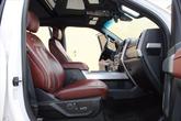 Thumbnail of 2018 White Platinum Metallic Tri-Coat Ford F-350