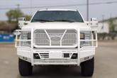 Thumbnail of 2018 White Platinum Metallic Tri-Coat Ford F-350
