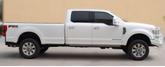 Thumbnail of 2018 White Platinum Metallic Tri-Coat Ford F-350