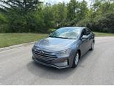 Thumbnail of 2019 Machine Gray Hyundai ELANTRA