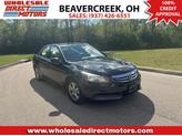 Photo of 2011 Crystal Black Pearl Honda Accord
