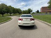 Thumbnail of 2013 White Diamond Tricoat Chevrolet Malibu