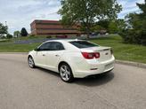 Thumbnail of 2013 White Diamond Tricoat Chevrolet Malibu