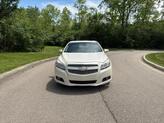 Thumbnail of 2013 White Diamond Tricoat Chevrolet Malibu