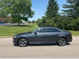 Thumbnail of 2017 Manhattan Gray Metallic Audi A4